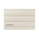 External SSD|SAMSUNG|T7|2TB|USB 3.2|Write speed 1000 MBytes/sec|Read speed 1050 MBytes/sec|MU-PE2T0K/EU