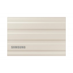 External SSD|SAMSUNG|T7|2TB|USB 3.2|Write speed 1000 MBytes/sec|Read speed 1050 MBytes/sec|MU-PE2T0K/EU
