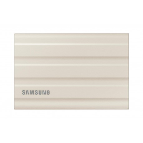 External SSD|SAMSUNG|T7|2TB|USB 3.2|Write speed 1000 MBytes/sec|Read speed 1050 MBytes/sec|MU-PE2T0K/EU