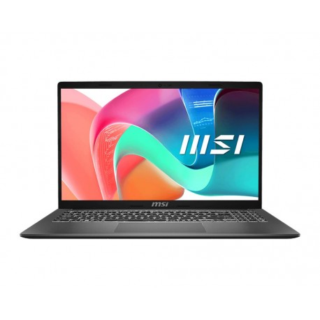 Notebook|MSI|Modern|15 F13MG|CPU Core i5|i5-1334U|1300 MHz|15.6"|1920x1080|RAM 16GB|DDR4|SSD 512GB|Intel Iris Xe graphics|Integr