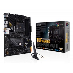 Mainboard|ASUS|AMD B550|SAM4|ATX|Memory DDR4|Memory slots 4|1xPCI-Express 3.0 1x|1xPCI-Express 3.0 4x|1xPCI-Express 4.0 16x|2xM.