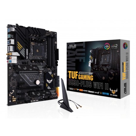 Mainboard|ASUS|AMD B550|SAM4|ATX|Memory DDR4|Memory slots 4|1xPCI-Express 3.0 1x|1xPCI-Express 3.0 4x|1xPCI-Express 4.0 16x|2xM.
