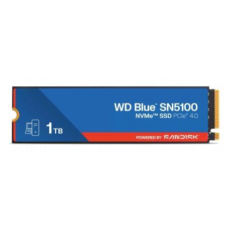 SSD|SANDISK|600xTBW rating|MTBF 1750000 h|Read speed 7100 MB/s|Write speed 6700 MB/s|NVMe Yes|PCI Express 4.0|M.2|1000 GB|POWERE