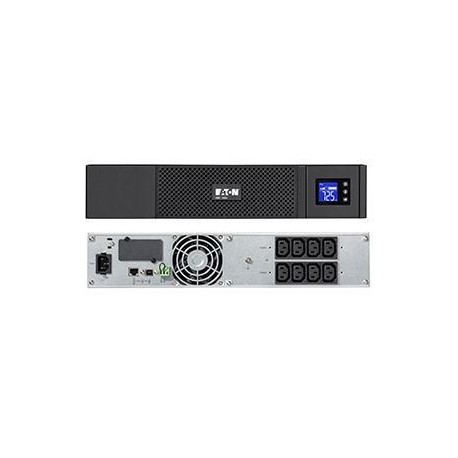 UPS|EATON|1050 Watts|1500 VA|Wave form type Pure sinewave|LineInteractive|Rack 2U|5SC1500IR