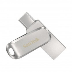 MEMORY DRIVE FLASH USB-C 256GB/SDDDC4-256G-G46 SANDISK