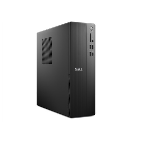 Dell ECS1250 | Desktop | Slim | Intel Core Ultra 7 | 265 | 16 GB | DDR5 | 1000 GB | Intel UHD Graphics | No Optical Drive | Engl