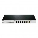 D-Link | Switch | DXS-1210-12SC | Web Management | Desktop | SFP+ ports quantity 10 | Combo ports quantity 2 | Power supply type