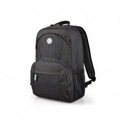 PORT DESIGNS | Houston | Fits up to size 15.6 " | Backpack | Black | Shoulder strap