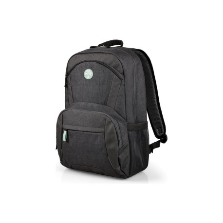 PORT DESIGNS | Houston | Fits up to size 15.6 " | Backpack | Black | Shoulder strap