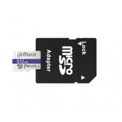 MEMORY MICRO SDXC 512GB UHS-I/TF-C100A-512GB DAHUA