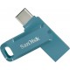 MEMORY DRIVE FLASH USB-C 128GB/SDDDC3-128G-G46NBB SANDISK