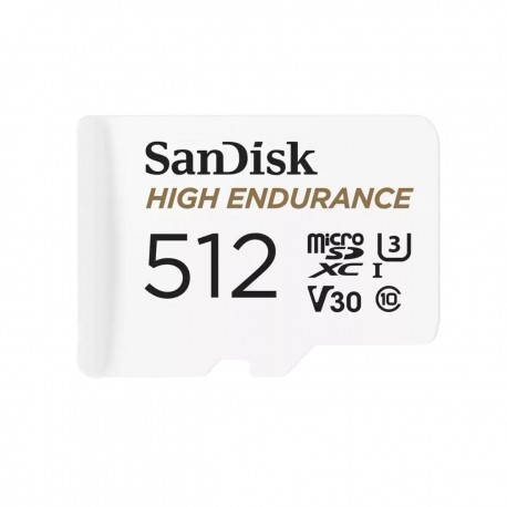 MEMORY MICRO SDXC 512GB UHS-3/SDSQQNR-512G-GN6IA SANDISK