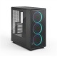 Fractal Design Case | Epoch XL | Black TG RGB Light Tint | ATX | Power supply included No