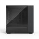Fractal Design Case | Epoch XL | Black TG RGB Light Tint | ATX | Power supply included No