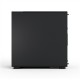 Fractal Design Case | Epoch XL | Black TG RGB Light Tint | ATX | Power supply included No