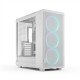 Fractal Design Case | Epoch XL | White TG RGB Clear Tint | ATX | Power supply included No