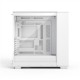 Fractal Design Case | Epoch XL | White TG RGB Clear Tint | ATX | Power supply included No