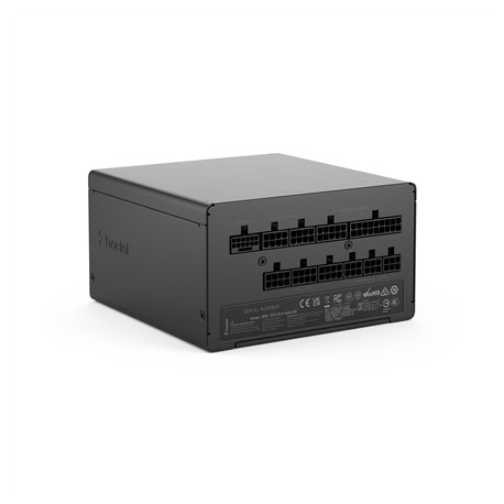 Fractal Design Power Supply, Black | Ion 3 Gold | 1000 W