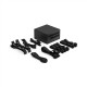 Fractal Design Power Supply, Black | Ion 3 Gold | 1000 W