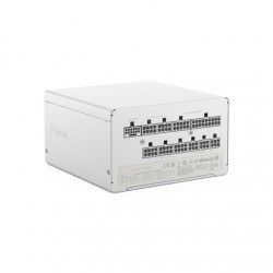 Fractal Design Power Supply, White | Ion 3 Gold | 1000 W