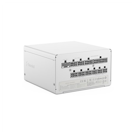 Fractal Design Power Supply, White | Ion 3 Gold | 1000 W