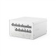 Fractal Design Power Supply, White | Ion 3 Gold | 1000 W