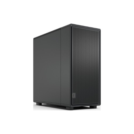 Fractal Design Case | Epoch XL | Black Solid | ATX | Power supply included No