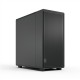 Fractal Design Case | Epoch XL | Black Solid | ATX | Power supply included No