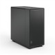 Fractal Design Case | Epoch XL | Black Solid | ATX | Power supply included No