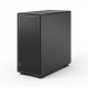 Fractal Design Case | Epoch XL | Black Solid | ATX | Power supply included No