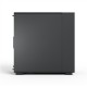 Fractal Design Case | Epoch XL | Black Solid | ATX | Power supply included No