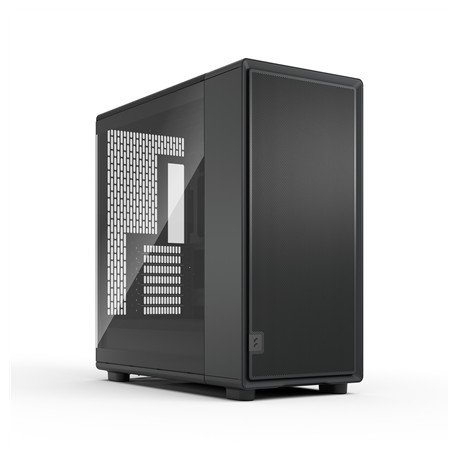 Fractal Design Case | Epoch XL | Black TG Light Tint | ATX | Power supply included No