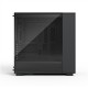 Fractal Design Case | Epoch XL | Black TG Light Tint | ATX | Power supply included No