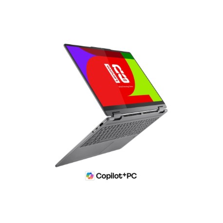 Lenovo Yoga 7 2-in-1 14ILL10 | Luna Grey | 14 " | OLED | Touchscreen | WUXGA | 1920 x 1200 pixels | Intel Core Ultra 7 | 256V | 