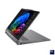 Lenovo Yoga 7 2-in-1 14ILL10 | Luna Grey | 14 " | OLED | Touchscreen | WUXGA | 1920 x 1200 pixels | Intel Core Ultra 7 | 256V | 