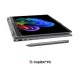 Lenovo Yoga 7 2-in-1 14ILL10 | Luna Grey | 14 " | OLED | Touchscreen | WUXGA | 1920 x 1200 pixels | Intel Core Ultra 7 | 256V | 