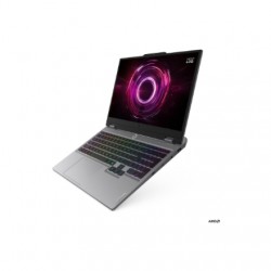 Lenovo LOQ 15AHP10 15.6 FHD AMD R5 220/16GB/512GB/NVIDIA GF RTX 5050 8GB/WIN11 Home/ENG Backlit kbd/Luna Grey/2Y Warranty