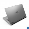Lenovo LOQ 17IRX10 17.3 FHD i7-13650HX/16GB/1TB/NVIDIA GF RTX 5060 8GB/WIN11 Home/Nordic Backlit kbd/Luna Grey/2Y Warranty
