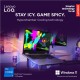 Lenovo LOQ 17IRX10 17.3 FHD i7-13650HX/16GB/1TB/NVIDIA GF RTX 5060 8GB/WIN11 Home/Nordic Backlit kbd/Luna Grey/2Y Warranty