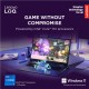 Lenovo LOQ 17IRX10 17.3 FHD i7-13650HX/16GB/1TB/NVIDIA GF RTX 5060 8GB/WIN11 Home/Nordic Backlit kbd/Luna Grey/2Y Warranty