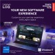 Lenovo LOQ 17IRX10 17.3 FHD i7-13650HX/16GB/1TB/NVIDIA GF RTX 5060 8GB/WIN11 Home/Nordic Backlit kbd/Luna Grey/2Y Warranty