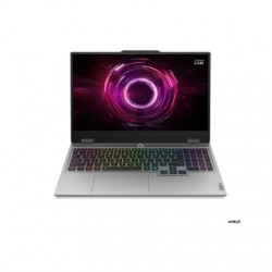 Lenovo LOQ 15AHP10 15.6 FHD AMD R7 250/16GB/1TB/NVIDIA GF RTX 5060 8GB/WIN11 Home/ENG Backlit kbd/Luna Grey/2Y Warranty