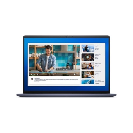 DELL 16 C7-150U/16FHD+/16GB/1TBSSD/MX570A-2GB/W11P/3PS (PLATINUM) (NORDIC-KB)