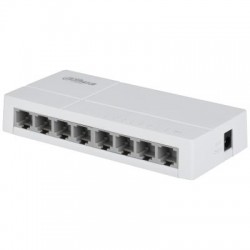 Switch|DAHUA|SF1008L-EUR|SF1008L-EUR