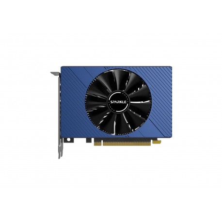 Graphics Card|SPARKLE|Intel Arc A380|6 GB|GDDR6|96 bit|PCIE 4.0 8x|GPU 2000 MHz|Single Slot Fansink|1xHDMI|3xDisplayPort|SA380E-