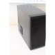 SALE OUT. Fractal Design | Core 1000 USB 3.0 | Black | Micro ATX | DAMAGED PACKAGING, BENT ON THE SIDE | Power supply included N
