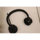 SALE OUT. | Poly | Headset | Savi 7220 Office | On-ear | Built-in microphone | Wireless | Black | USED,SCRATCHED