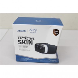 SALE OUT. | SALE OUT. Anker Eufy | 2 Set Silicone Skins In Black | 24 month(s) | DAMAGED PACKAGING