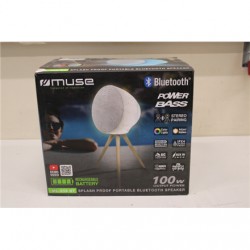 SALE OUT. Muse ML-655 BT Portable Bluetooth Speaker | SALE OUT. Muse | Portable Bluetooth Speaker | ML-655 BT | DAMAGED PACKAGIN