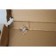 SALE OUT. Digitus Extendible Shelf for 483 mm Cabinets | DN-19 TRAY-2-1000SW | DAMAGED PACKAGING, SCRATCHED, DENT CORNER | Black